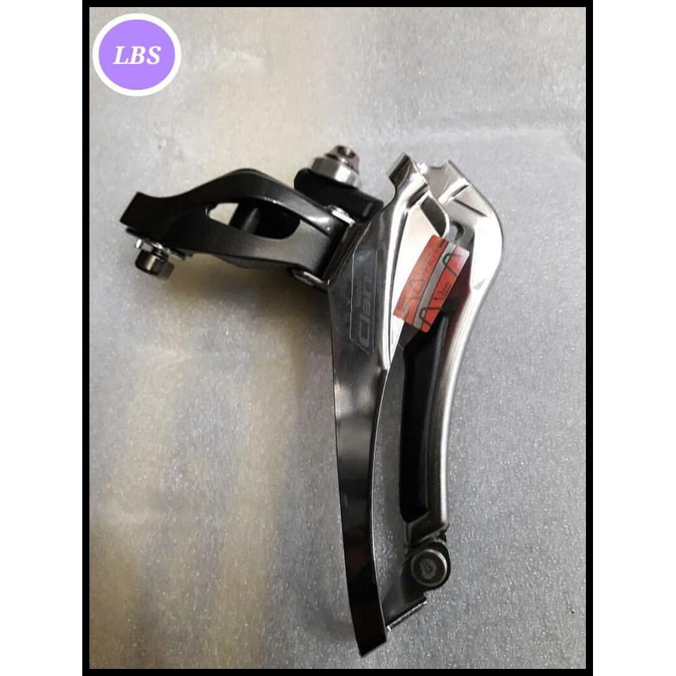 Flash Sale - Fd Braze On Shimano Claris R-2000 2 Speed L Fd Shimano Claris R2000