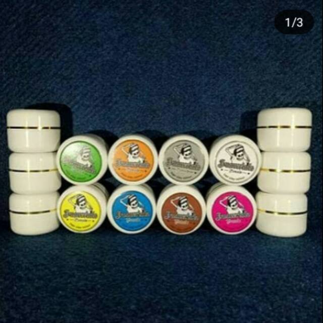 Pomade warna