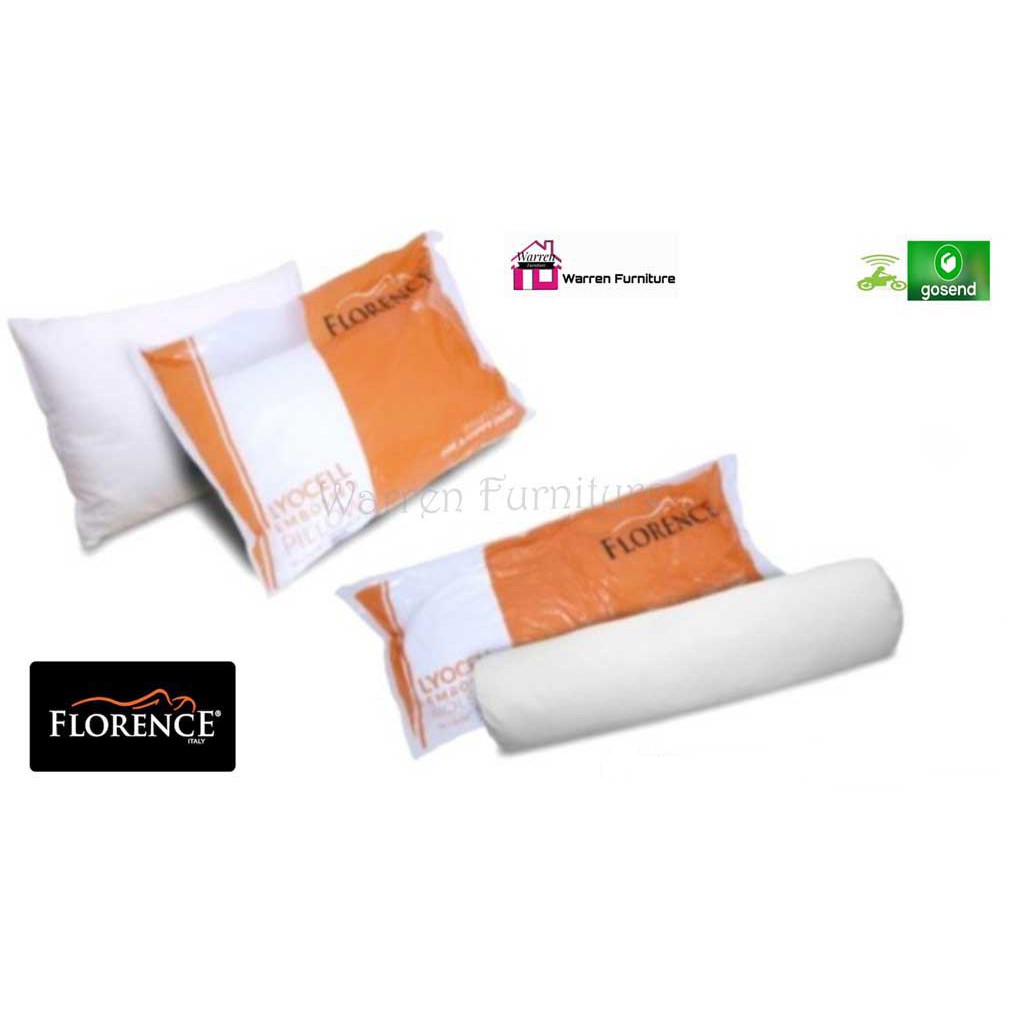 bantal/ guling/ bantal FLORENCE / guling FLORENCE