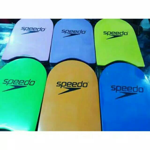 Papan Pelampung Busa Speedo / Papan Renang Anak