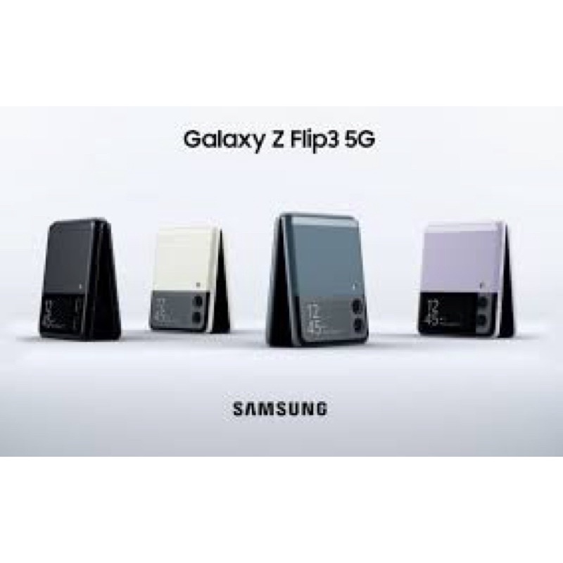 Samsung Z flip 3