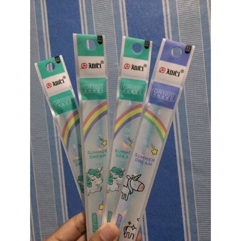 

ISI BOLPOIN GELL FANCY 0,5