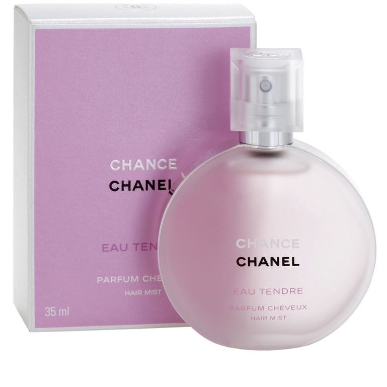 CHANEL chance eau tendre Hair Mist