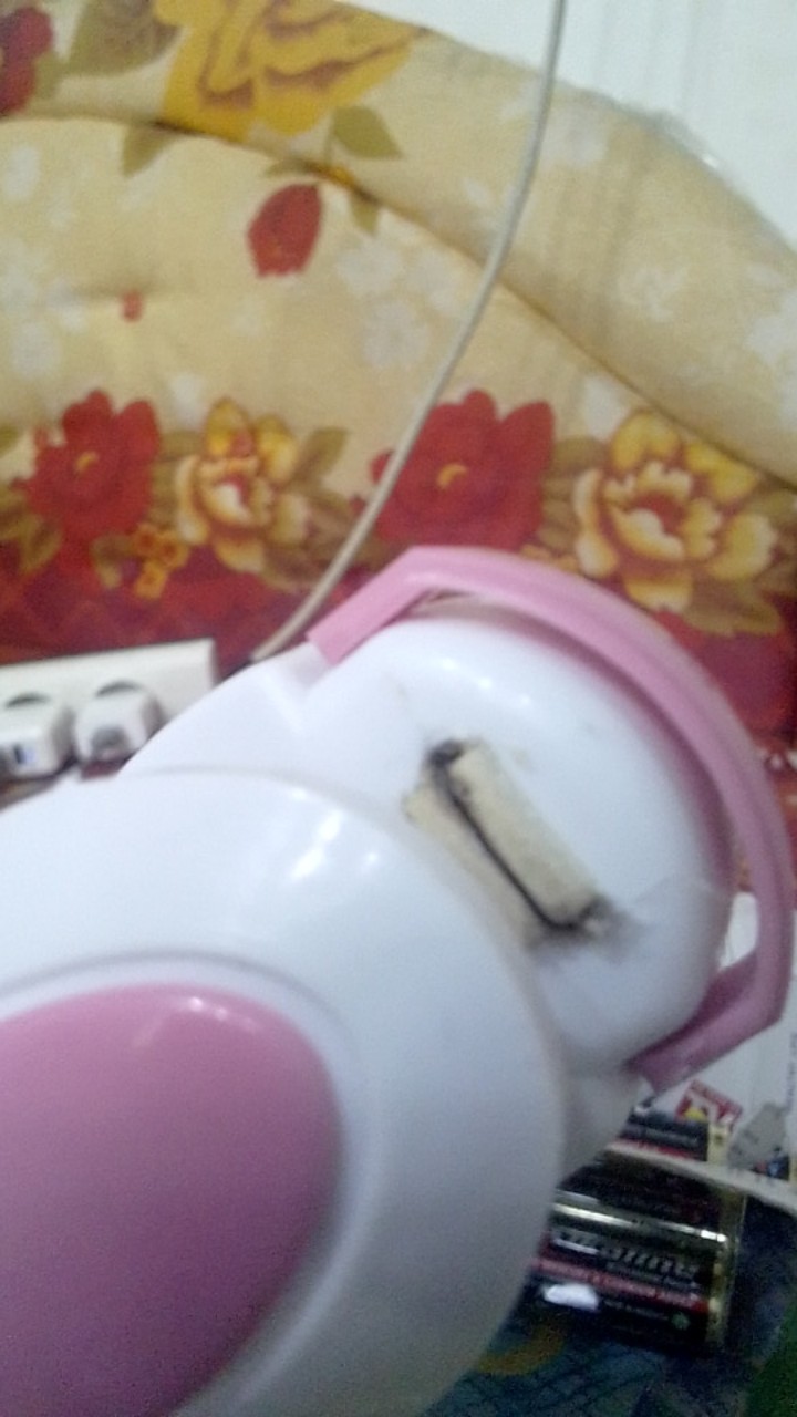 Handsealer Penyegel Segel Plastik Snack