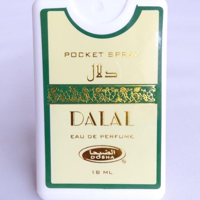 PARFUM SAKU / PARFUM POCKET / PARFUM ARAB / PARFUM WANGI / PARFUM SIMPEL SIMPLE / PARFUM DOBHA DALAL