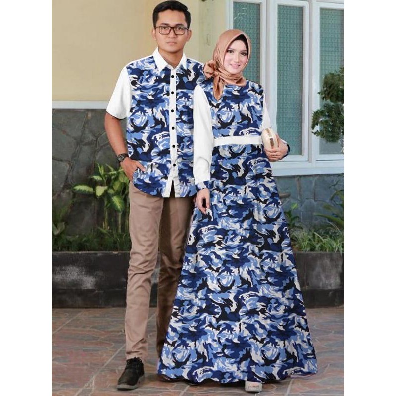 gamis couple CP TARAPA