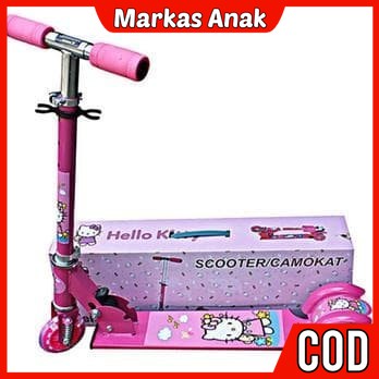 Mainan Anak Anak Umur 3 4 5 6 Tahun PerMainan Anakenan Olahraga Outdoor Sepeda Speda Sekuter Skuter 