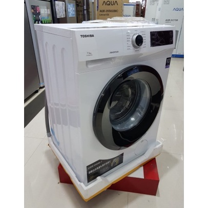 TOSHIBA Mesin Cuci Front Load 8.5 Kg TW-BH85S2N (T01) / TWBH85S2N