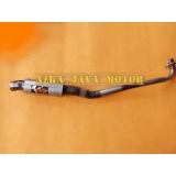 Knalpot Racing Drag SBM Galvanis Netral Bebek Honda Yamaha Suzuki