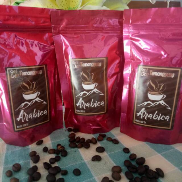 

Kopi Temanggung