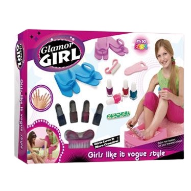 Mainan Kutek Anak Perempuan Nail Polish Nail Art Set Mainan Kutek Kuku Anak Mainan