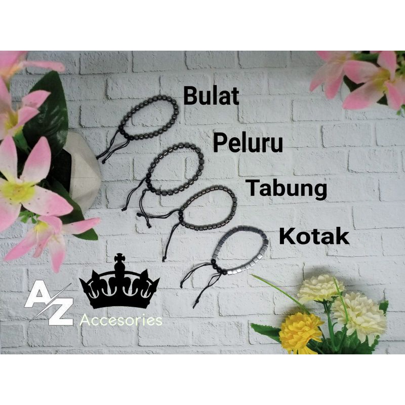 Gelang brustin magnet ecer (beli 10pcs gratis 2pcs)
