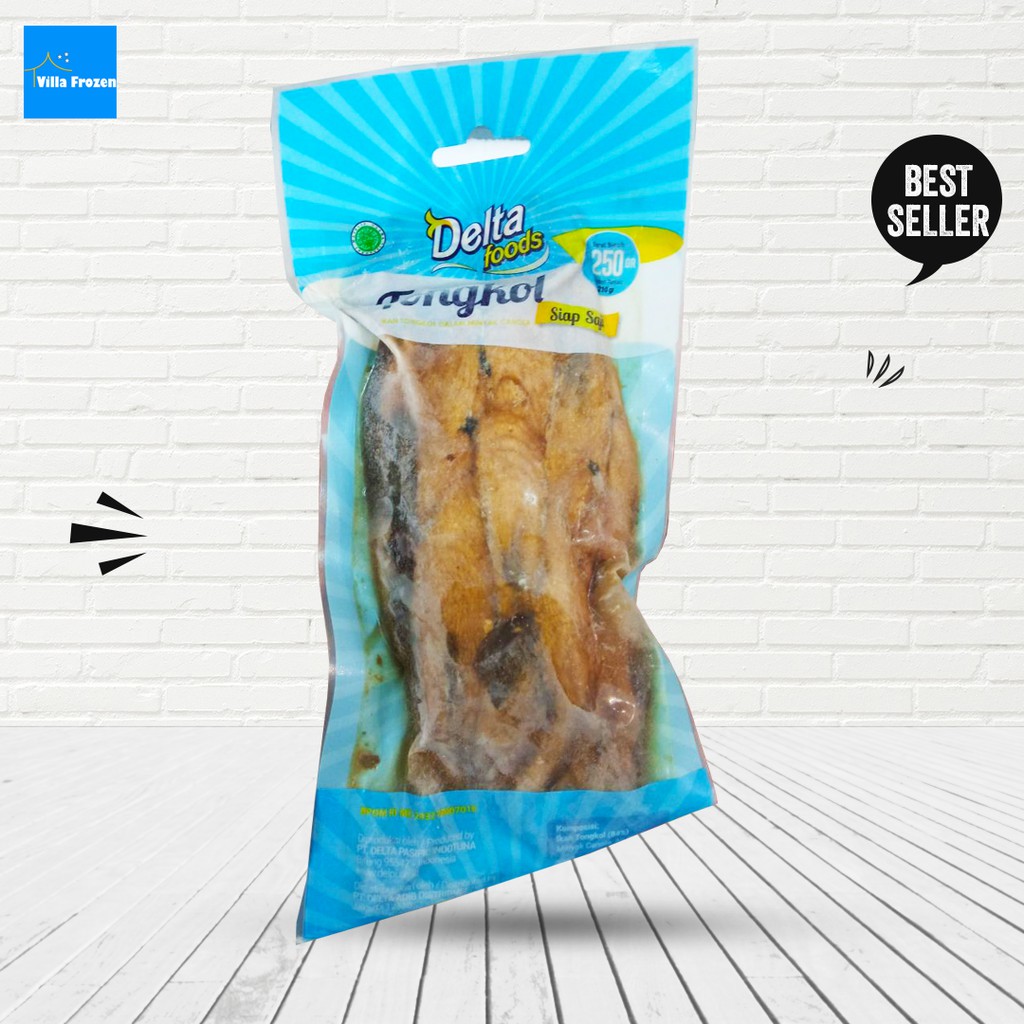 

Tongkol Siap Saji - Tongkol Frozen Siap Saji - Villa Frozen