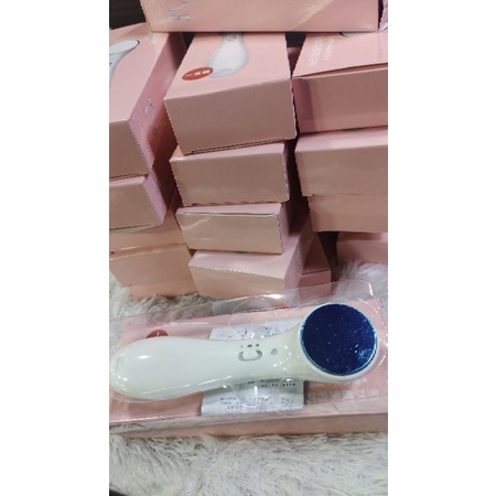 Setrika wajah ion face massager Skin Care