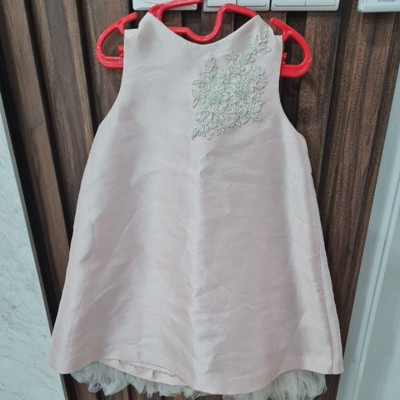Dress Pesta Kakapo