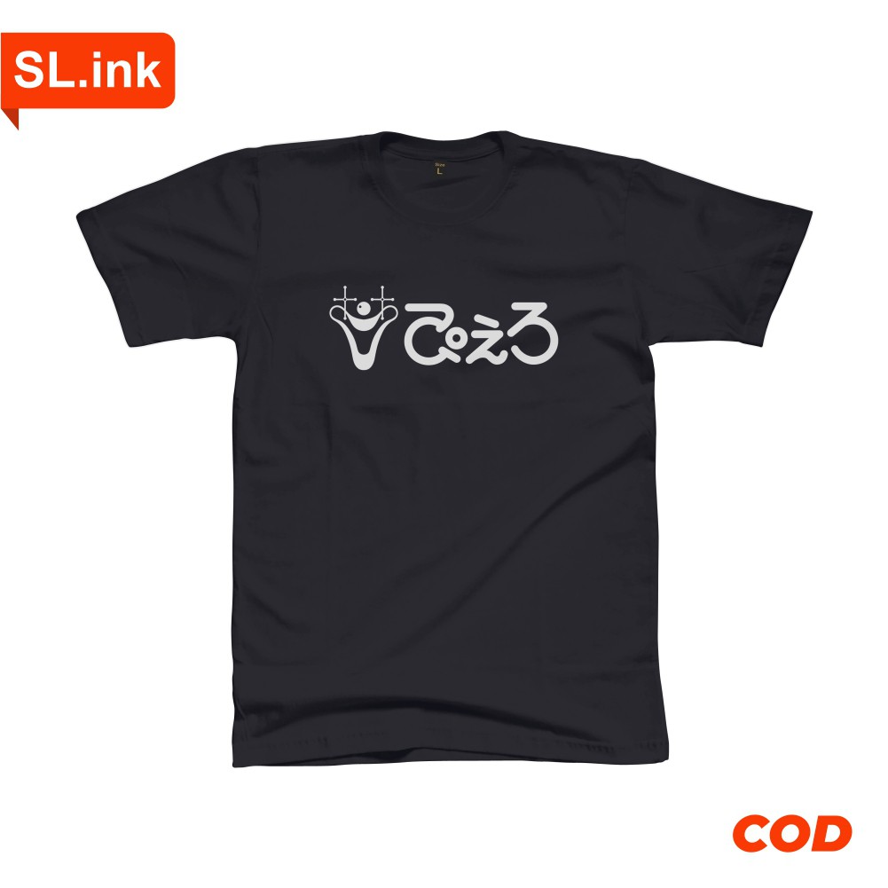 Kaos Anime PIERROT (Anime Studio) Premium Cotton Combed Sablon Plastisol [ SL.ink ]