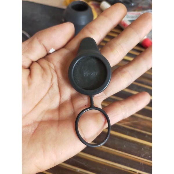 tutup tangki air cadangan radiator cap reserve CBR 150 pcx 125 150 Ori