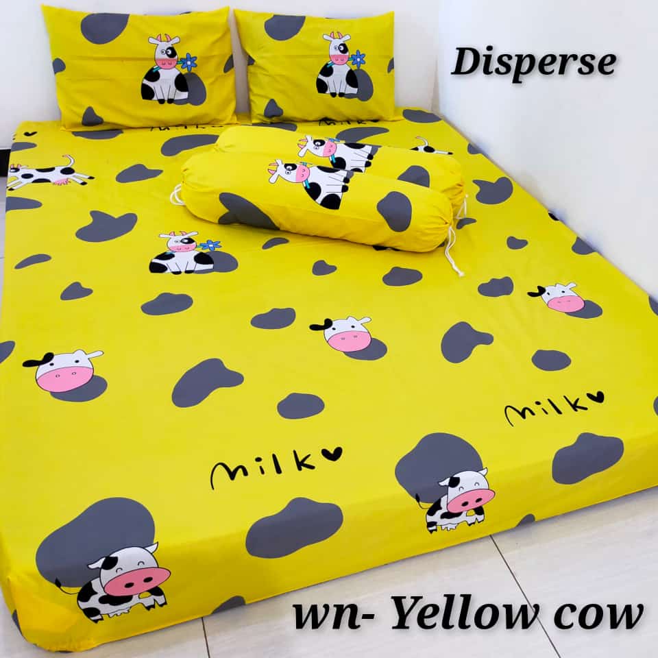 MOTIF SAPI!!! HANYA DISINI SARBAN SARASI! Produksi Sendiri Sprei Klaten