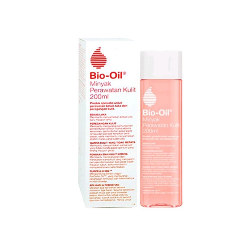 Bio Oil 125ml