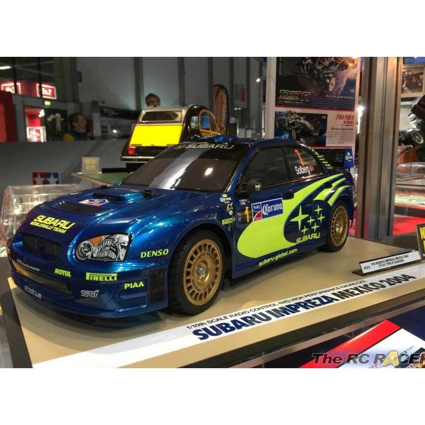 Jual Tamiya 4WD Rc Drift 4WD Subaru 
