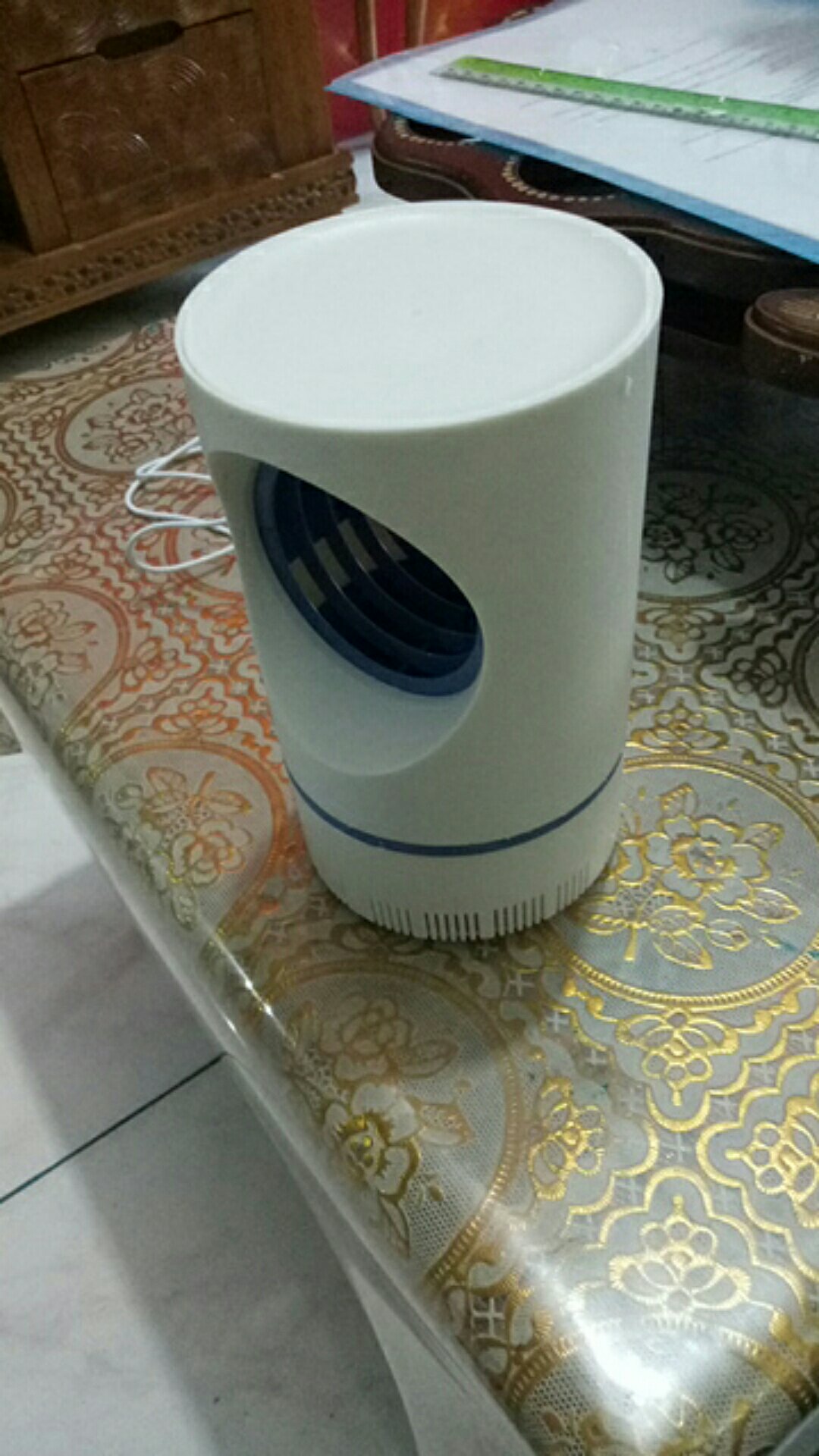 Perangkap Nyamuk Elektrik / Lampu Anti Nyamuk / Ampuh Membasmi Nyamuk Aman Untuk Bayi