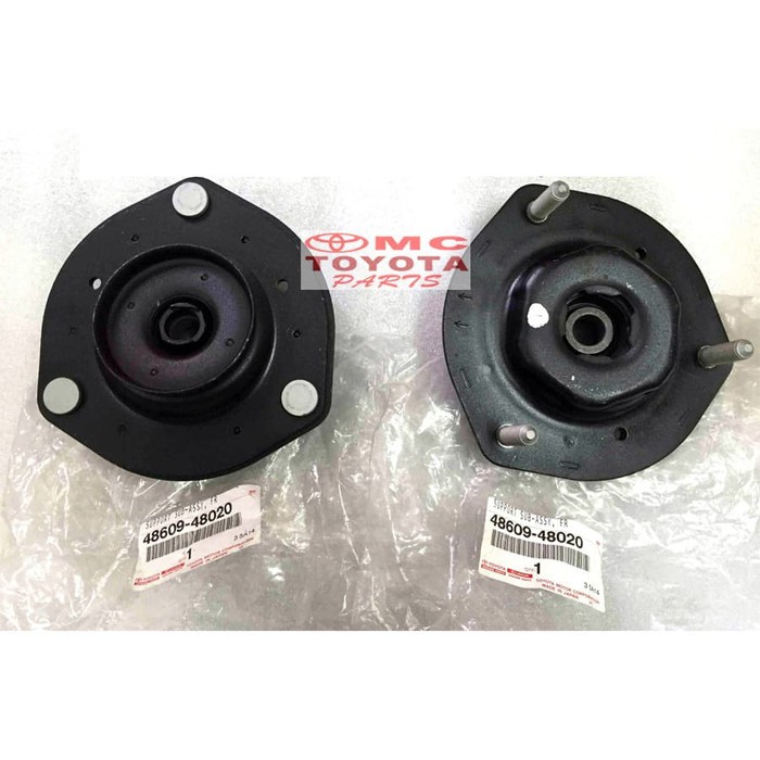 Karet Support Shock Absorber Breaker Depan Harrier Lexus 48609-48020