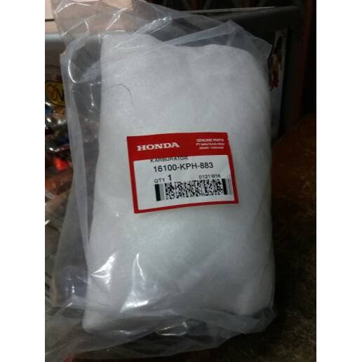 karburator karisma supra x 125 ori hm