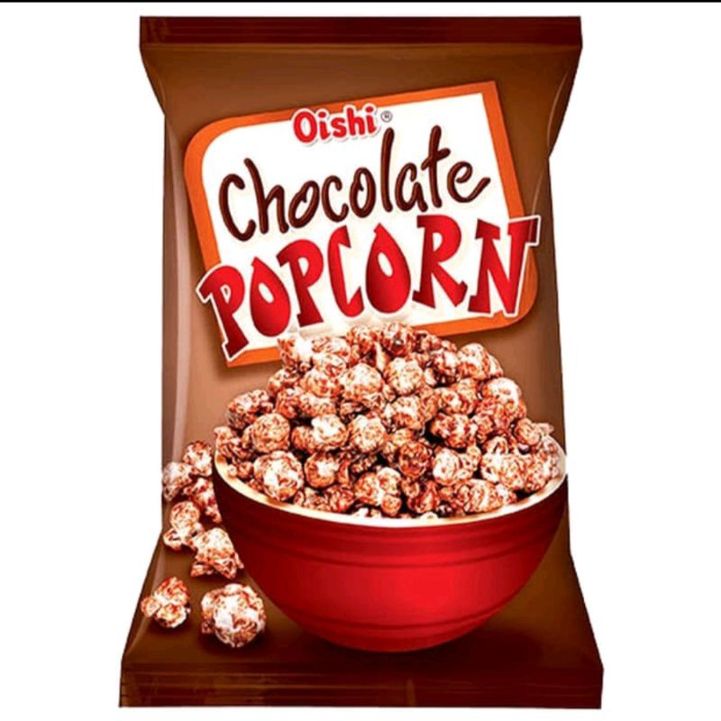 

Oishi Popcorn 100g