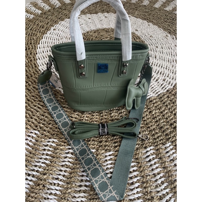 TAS MERK IKAN || HOBO HP MINI || TAS IMPORT HIGH QUALITY