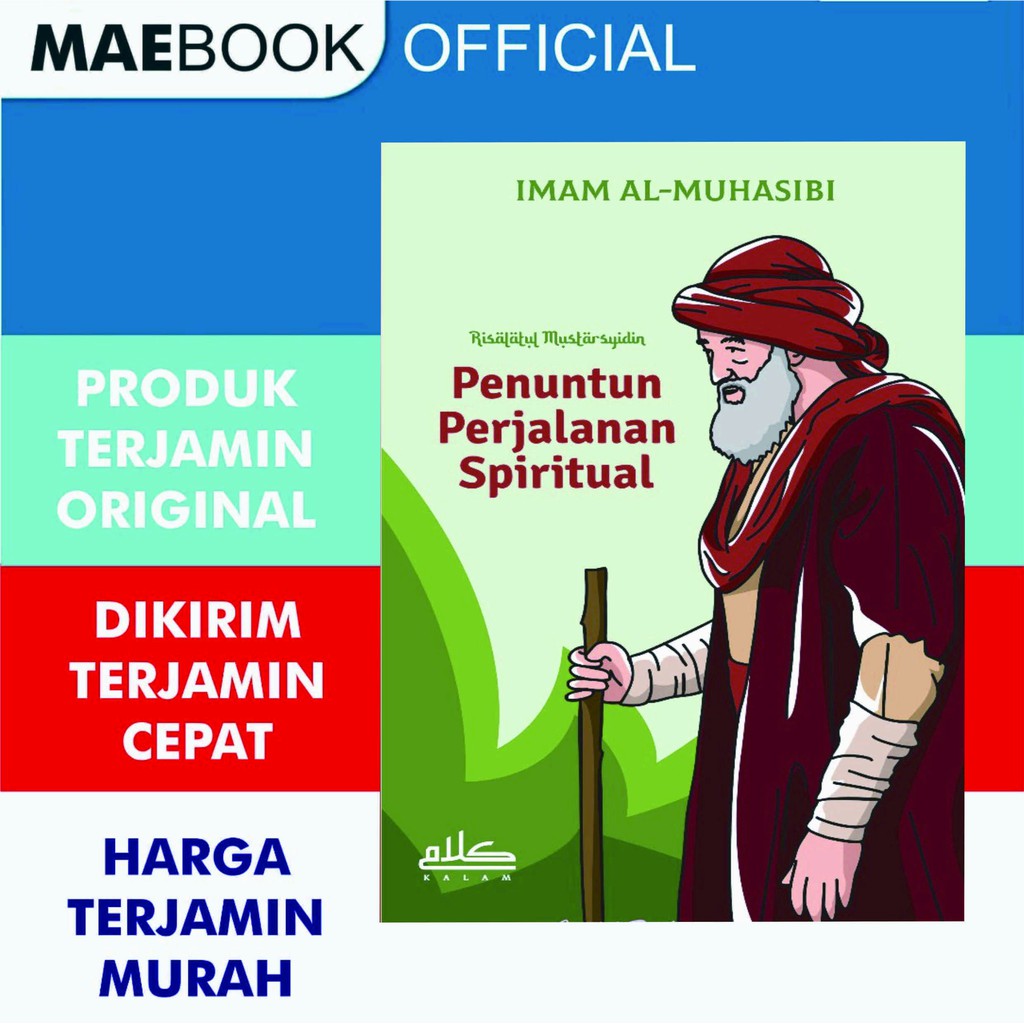 Penuntun Perjalanan Spiritual Imam Al-Muhasibi - Istana