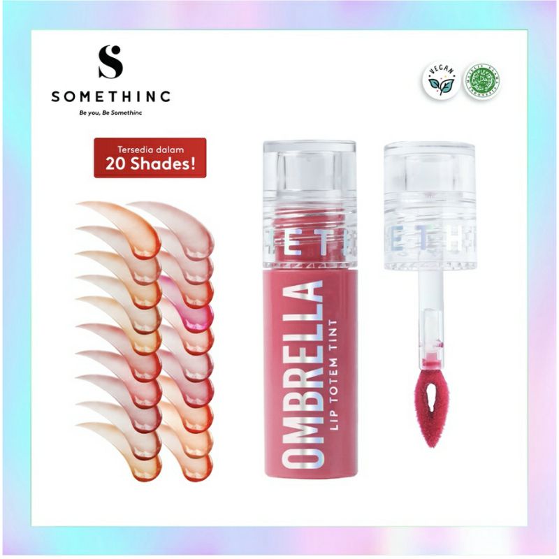 SOMETHINC OMBRELLA LIP TOTEM TINT