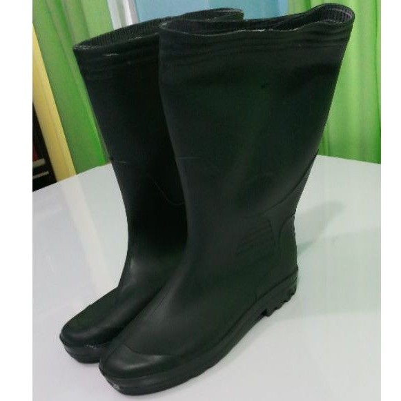 SEPATU BOOTS KARET HIJAU FORLY FORLI ANTI AIR DAN ANTI MINYAK