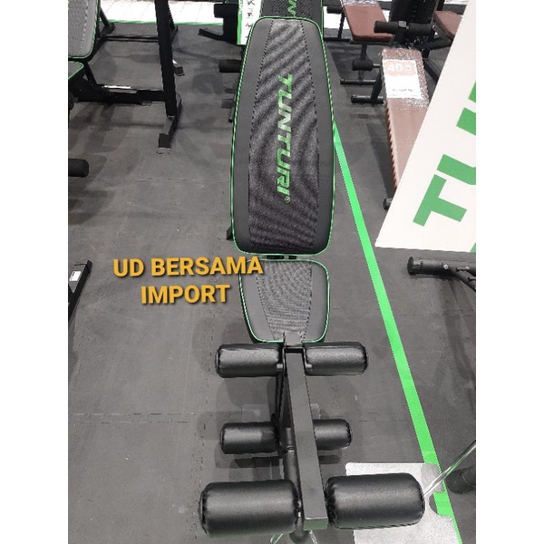 multi bench press TUNTURI UB 60 duble bench made in finland