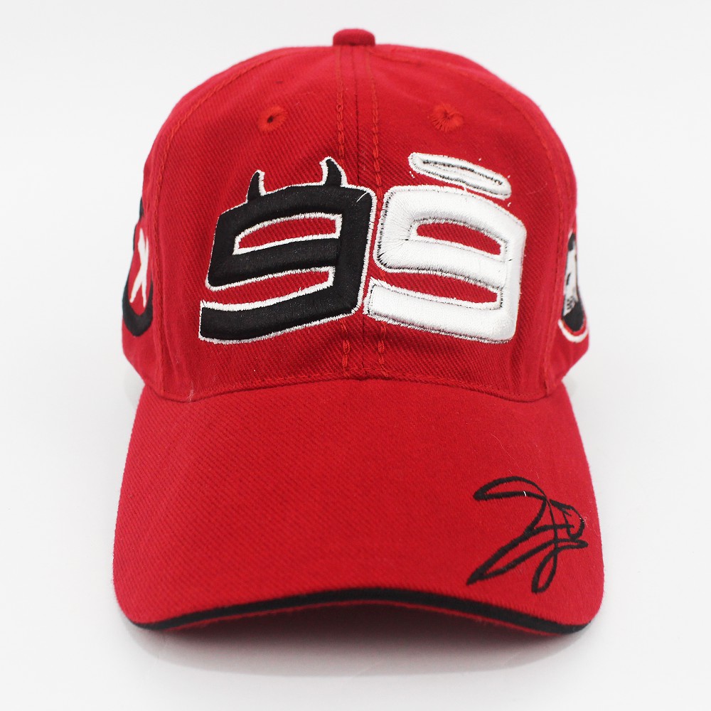 TOPI JORGE LORENZO 99 02 - TOPI MOTOGP LORENZO - SNAP BACK MOTO GP JORGE LORENZO 99 - SNAP BACK