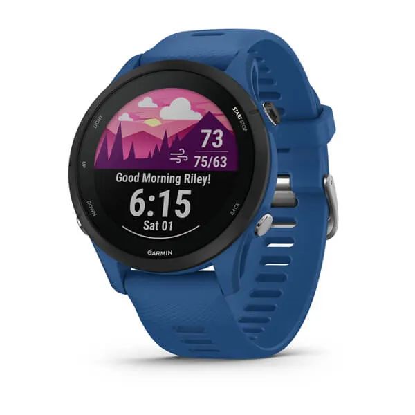 Garmin Forerunner 255 Fr 255 Non Music - Garansi Resmi TAM 2 Tahun