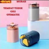 tempat tusuk gigi otomatis