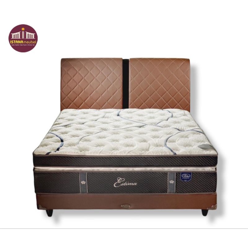BedSet Elite Estima
