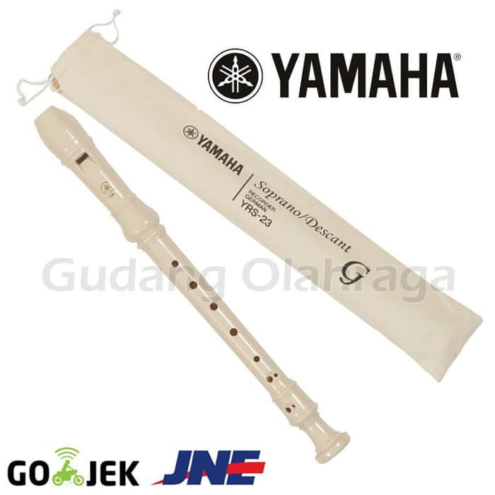 Suling YAMAHA YRS-23 Original / Seruling Yamaha
