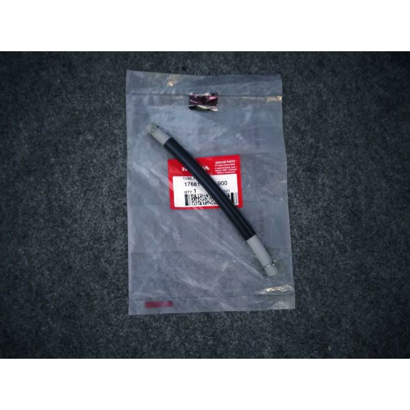 Selang slang pipa bensin Tangki Honda win C700 grand Gl 100 ORI original