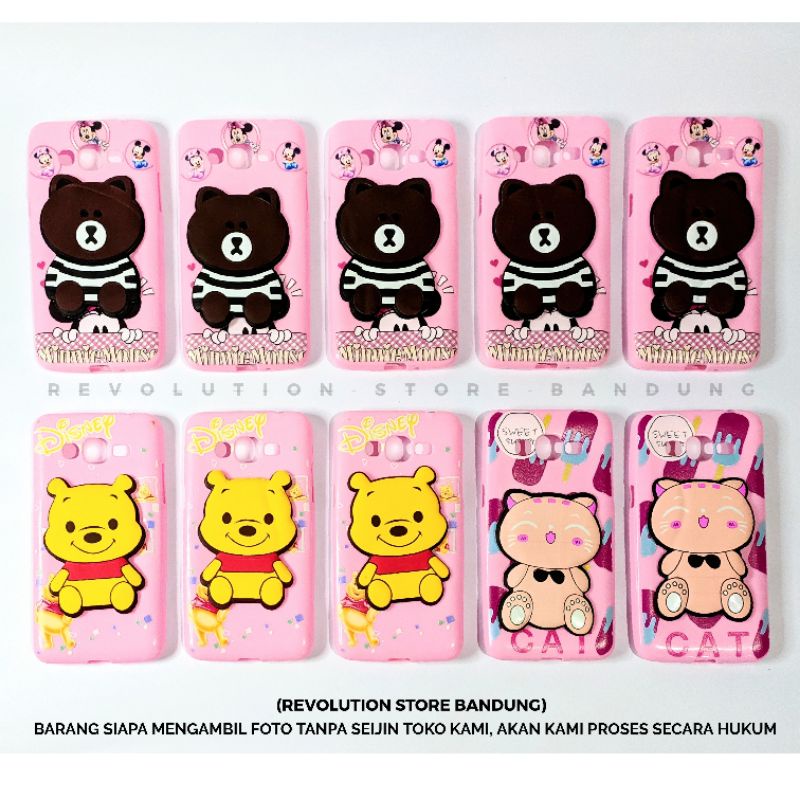 CASING SOFTCASE OPPO A37 A39 A57 A71 A83 F3 J7 J5 J3 J1 J2 PRIME GALAXY V V+ V2 REDMI 3 3S 3X 4i 4C 