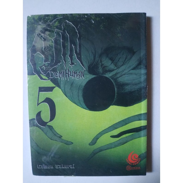 komik ajin demihuman 5