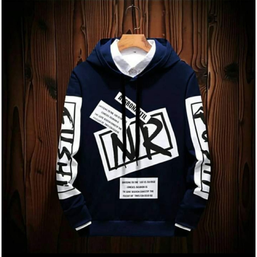 NR HOODIE | Hoodie Keren | Hoodie Pria #NRO