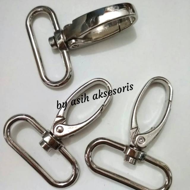 Kait tas tebal banget 3,8cm / GK 2340