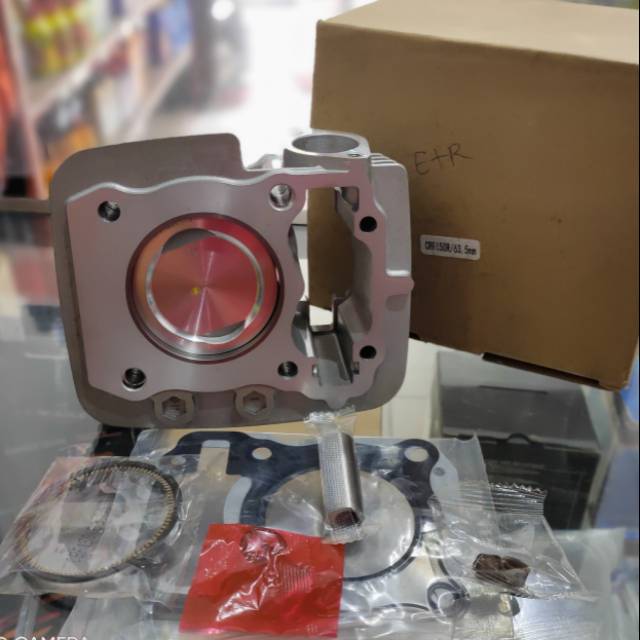 Blok Seher CRF150L Ukuran 63.5mm