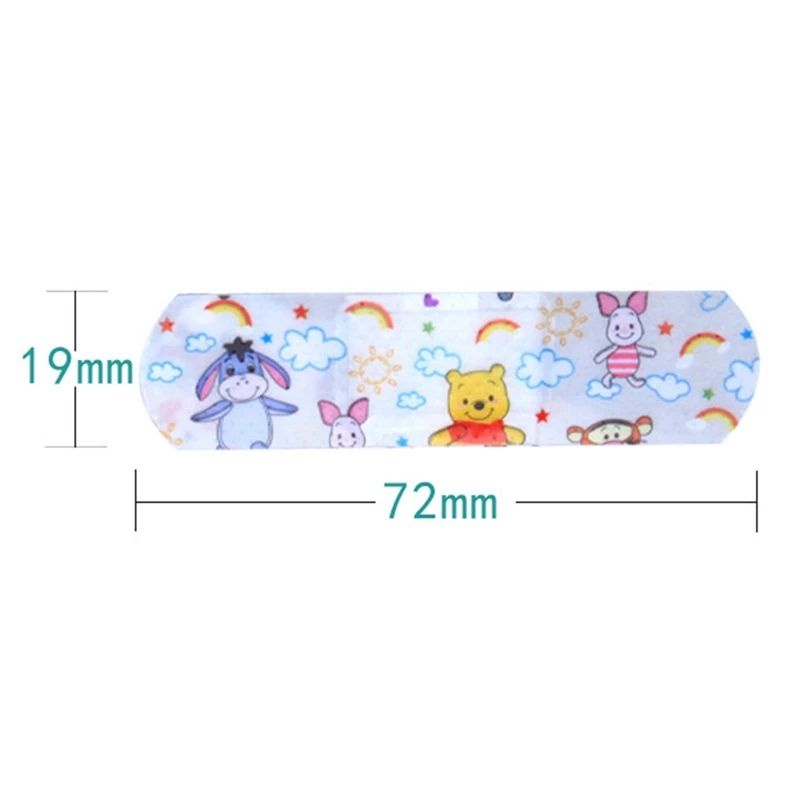 Hansaplast Karakter Isi 5pc / Band Aid / Plester Luka Anak motif