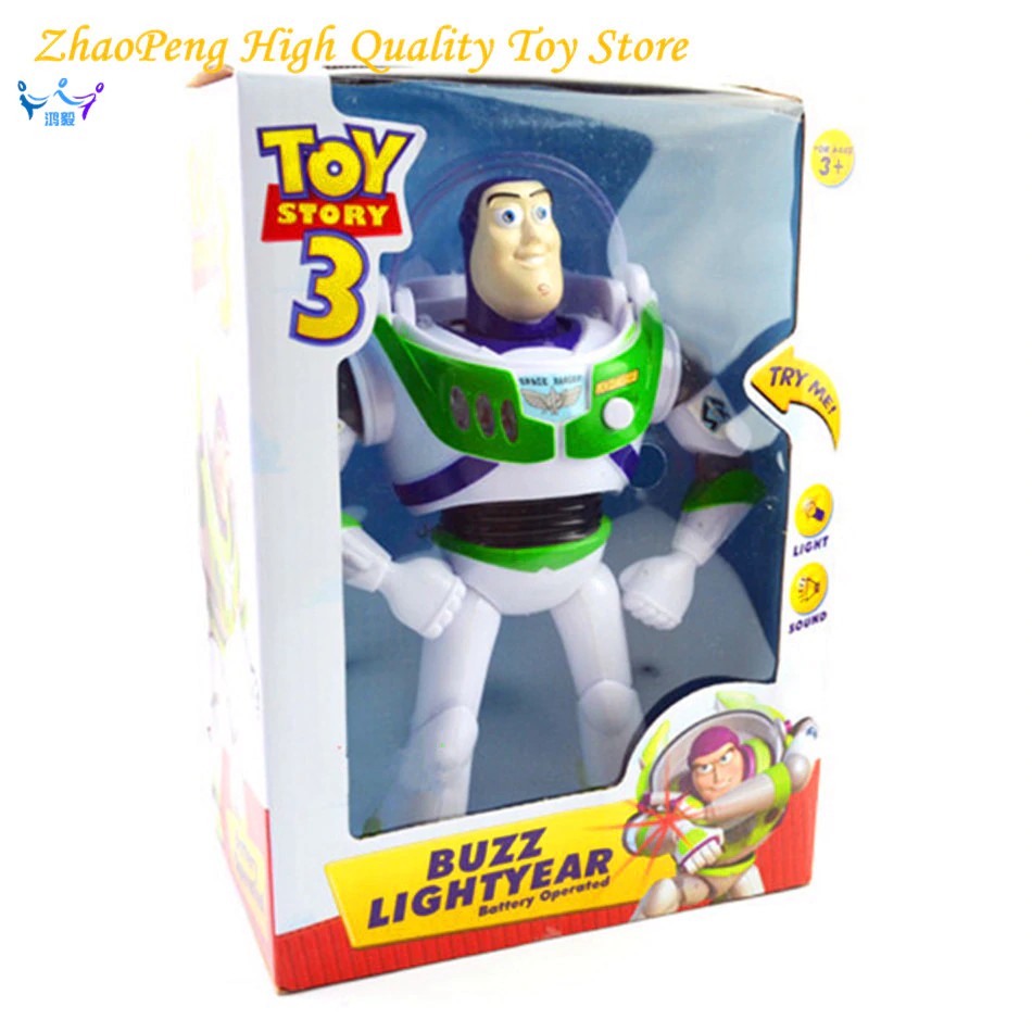 new buzz lightyear toys
