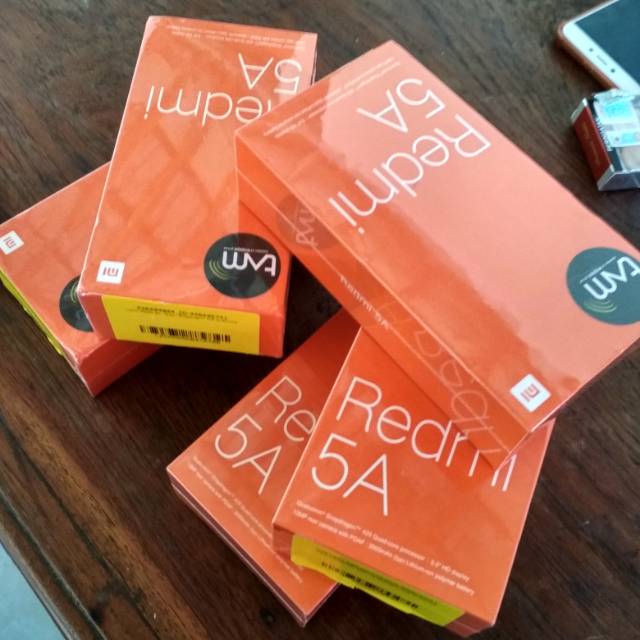 Xiaomi Redmi 5A TAM