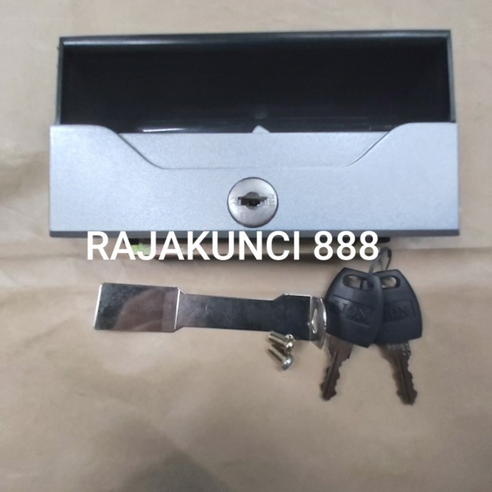 Kunci Filing cabinet LION - Kunci lemari besi LION - Kunci lemari