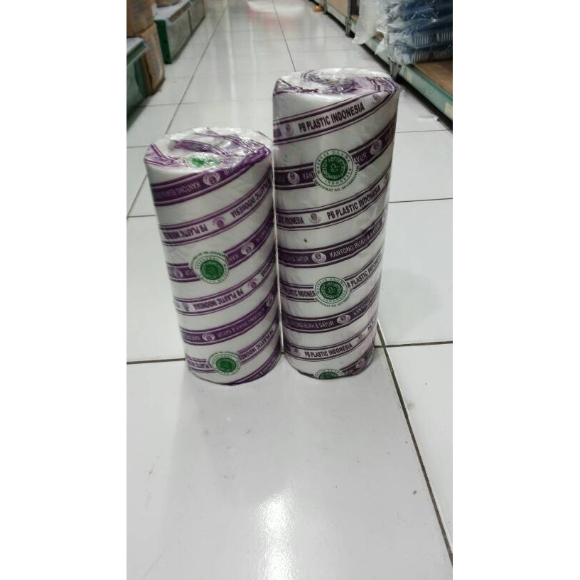 Plastik HD Roll Buah / Plastik Fotocopy