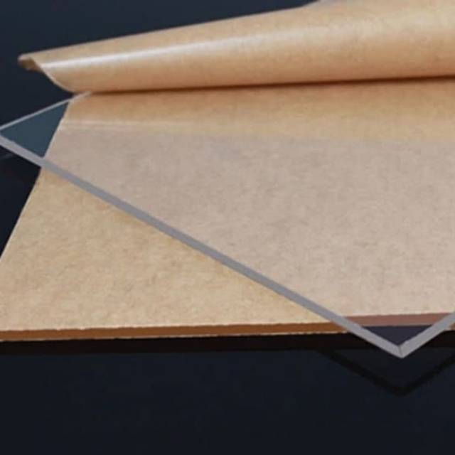 

Acrylic lembaran Akrilik lembaran 10mm 122cm x 244cm Bening